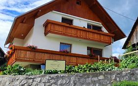Apartment Landscape - New Modern Apartment Near Bled