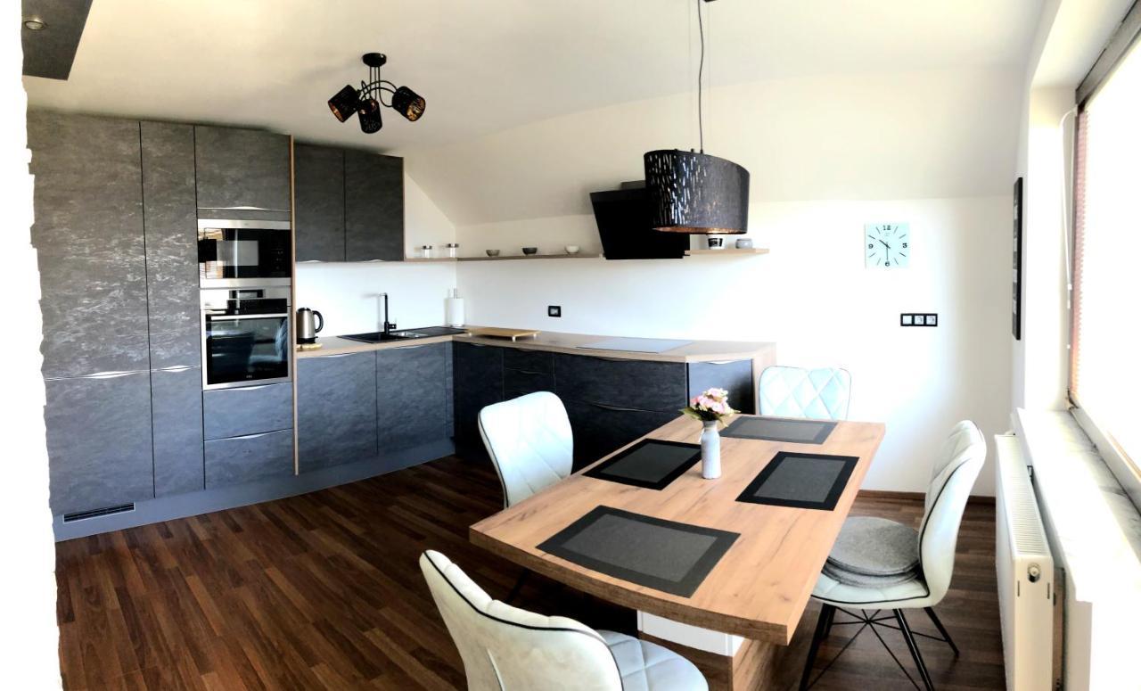 Apartment Landscape - New Modern Apartment Near Bled Zgornje Gorje Zewnętrze zdjęcie