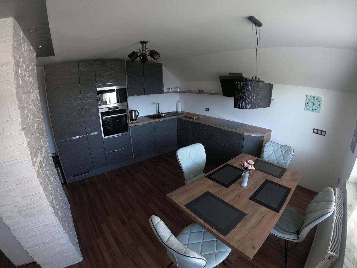 Apartment Landscape - New Modern Apartment Near Bled Zgornje Gorje Zewnętrze zdjęcie